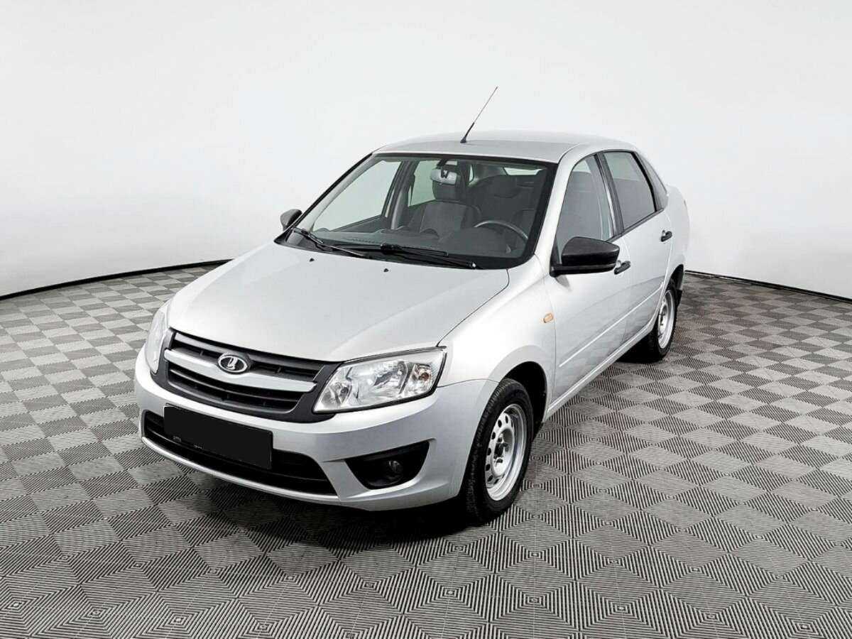 Lada (ВАЗ) Granta