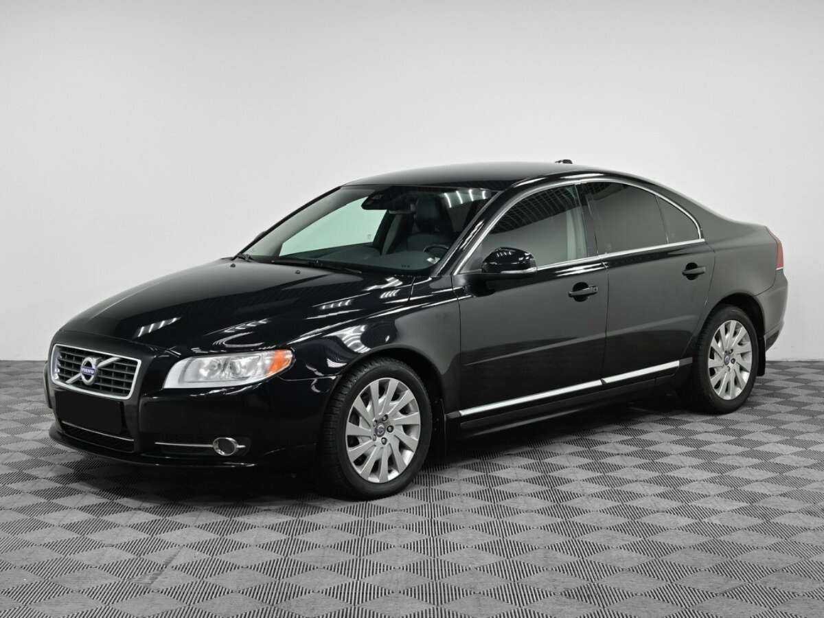 Volvo S80