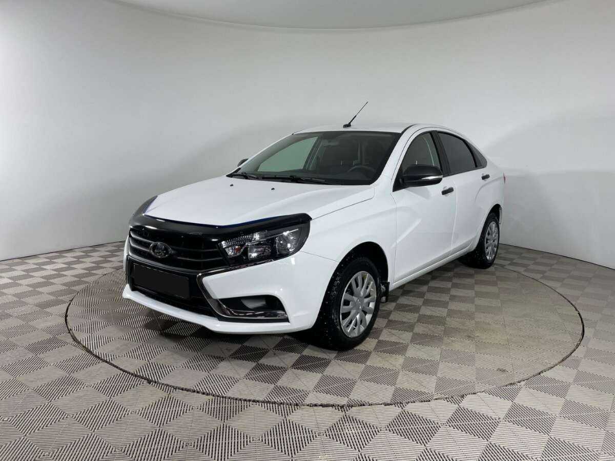 Lada (ВАЗ) Vesta