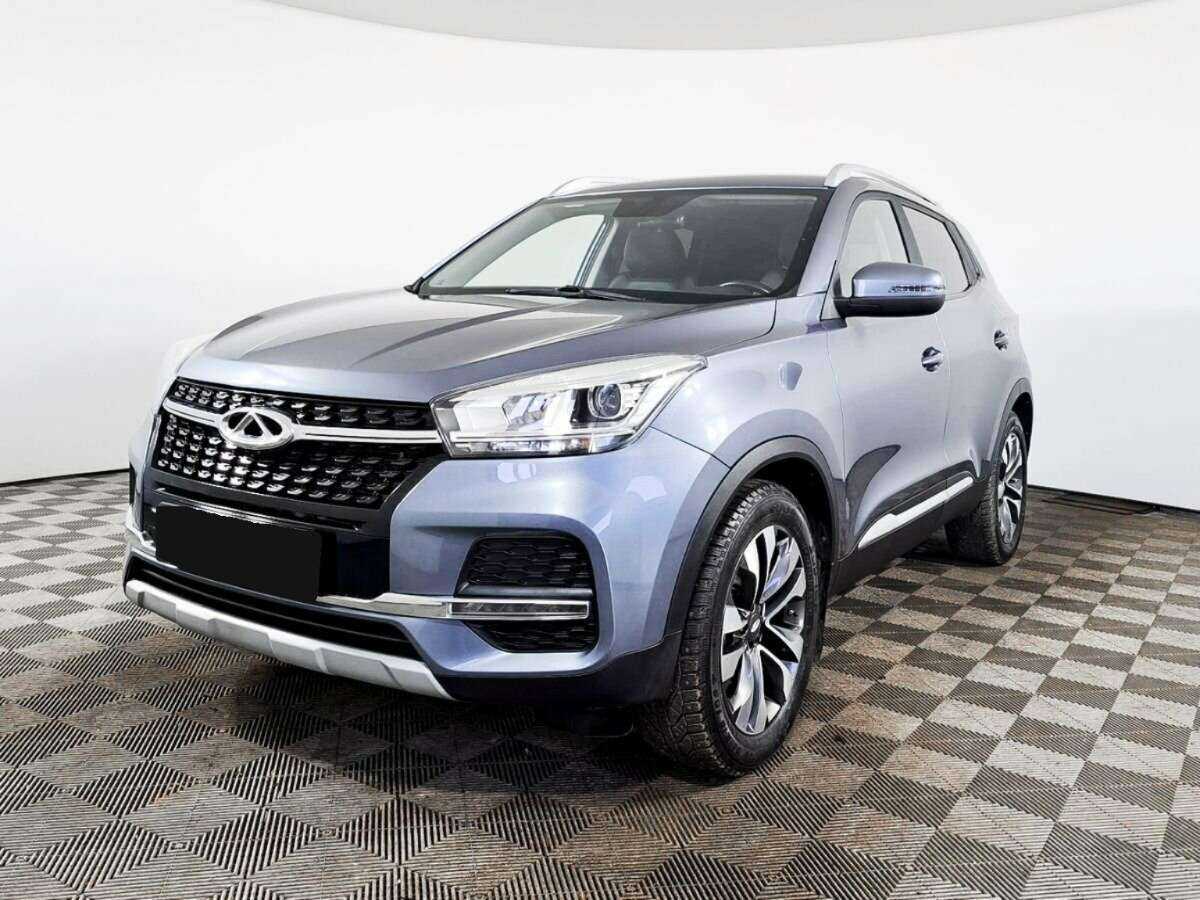 Chery Tiggo 4