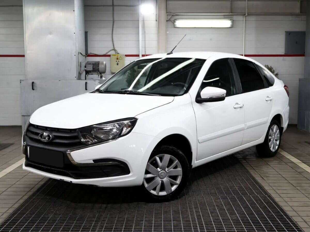 Lada (ВАЗ) Granta