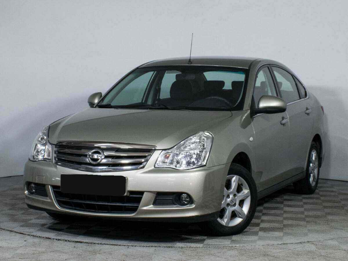 Nissan Almera