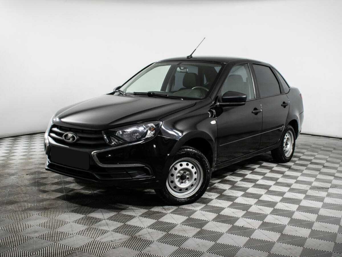 Lada (ВАЗ) Granta