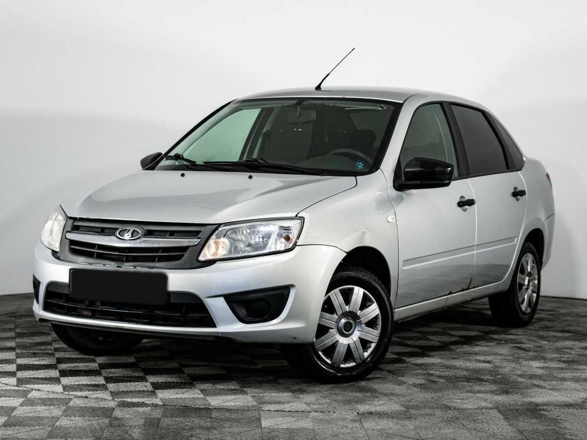 Lada (ВАЗ) Granta