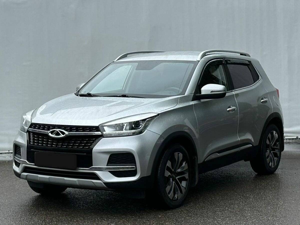 Chery Tiggo 4